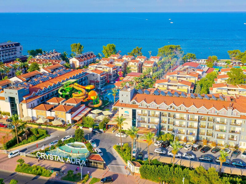 Crystal Aura Beach Resort & Spa
