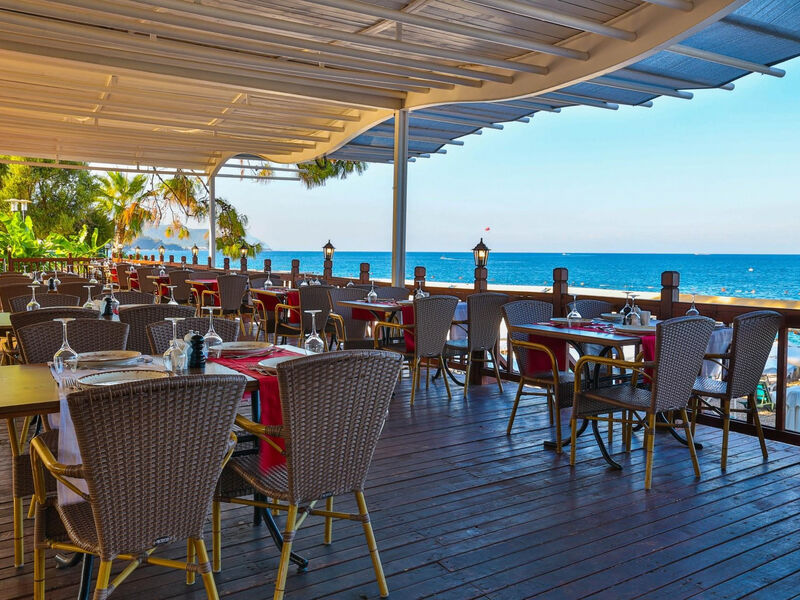 Crystal Aura Beach Resort & Spa
