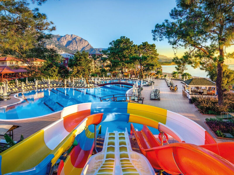 Crystal Aura Beach Resort & Spa