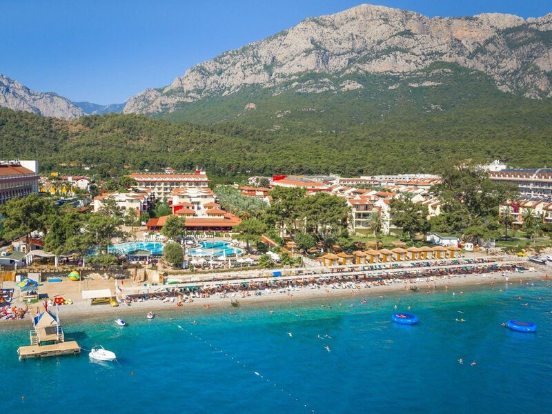 Crystal Aura Beach Resort & Spa