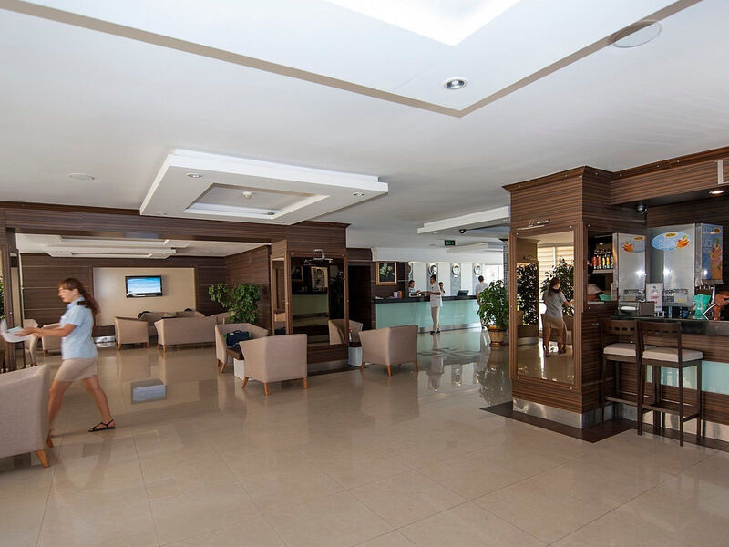 Crystal Aura Beach Resort & Spa