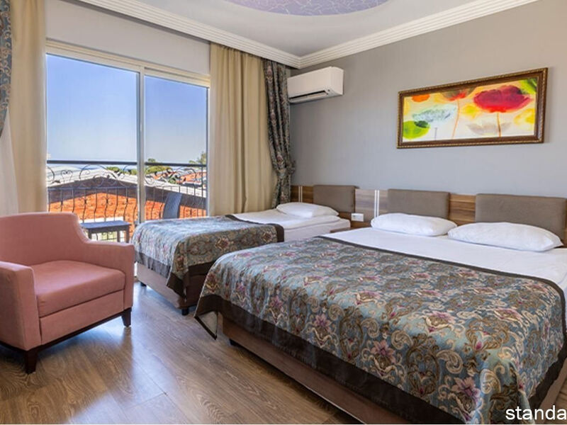 Crystal Aura Beach Resort & Spa