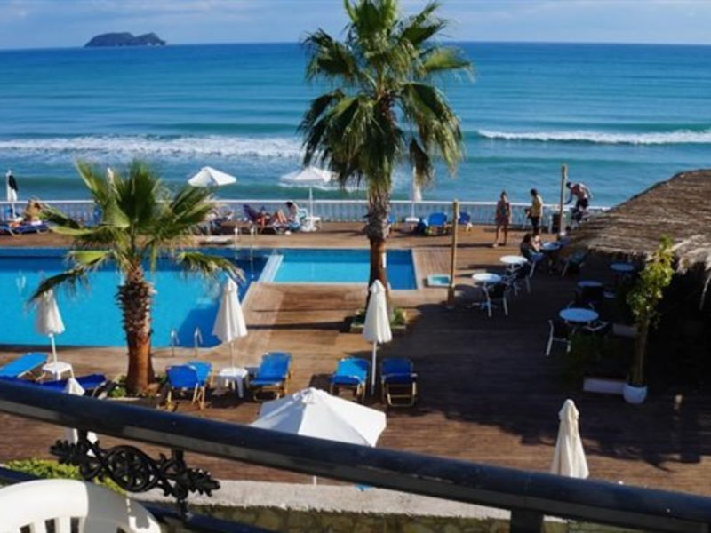 Crystal Beach