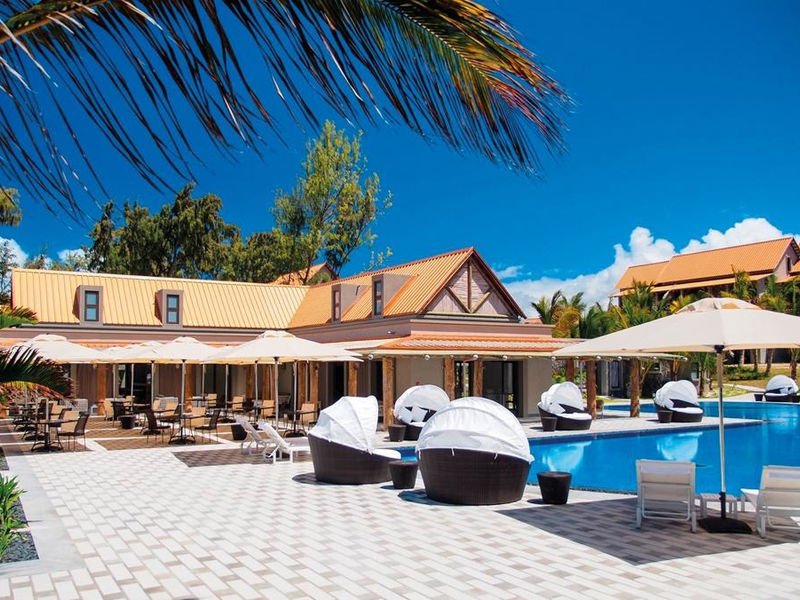 Crystal Beach Resort & Spa