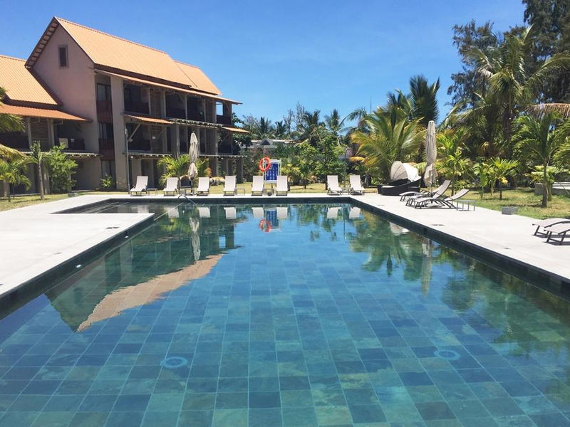 Crystal Beach Resort & Spa