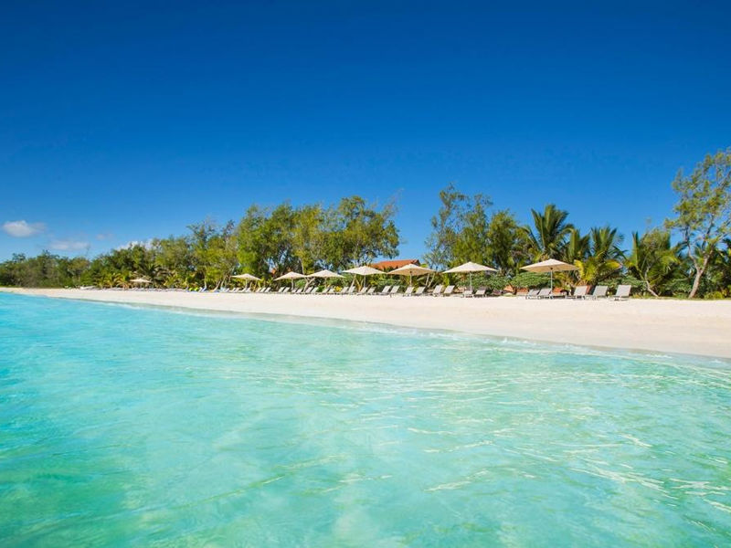 Crystal Beach Resort & Spa