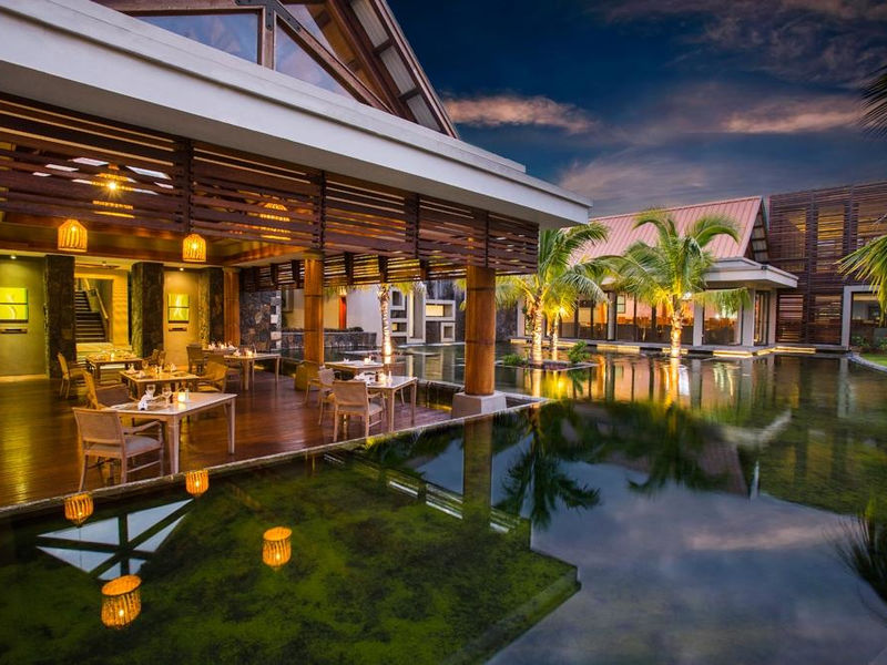 Crystal Beach Resort & Spa