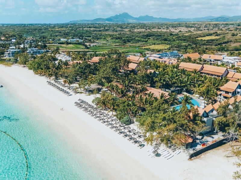 Crystals Beach Resort & Spa