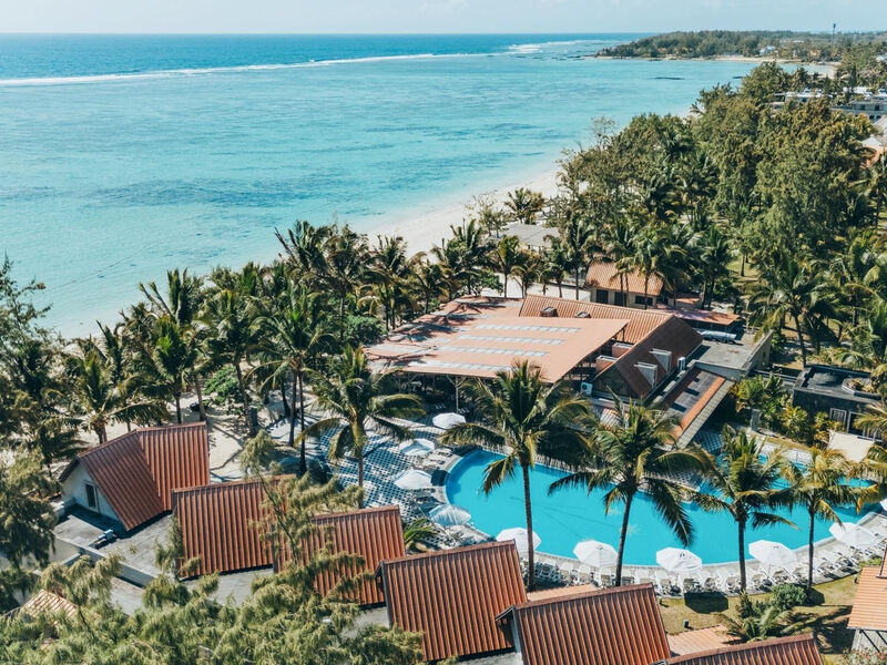 Crystals Beach Resort & Spa