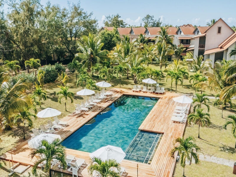 Crystals Beach Resort & Spa
