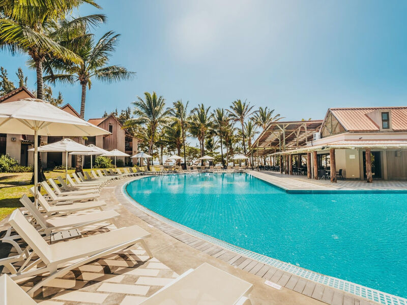 Crystals Beach Resort & Spa