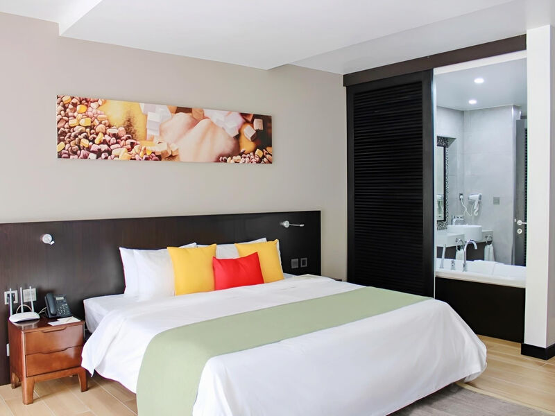 Crystals Beach Resort & Spa