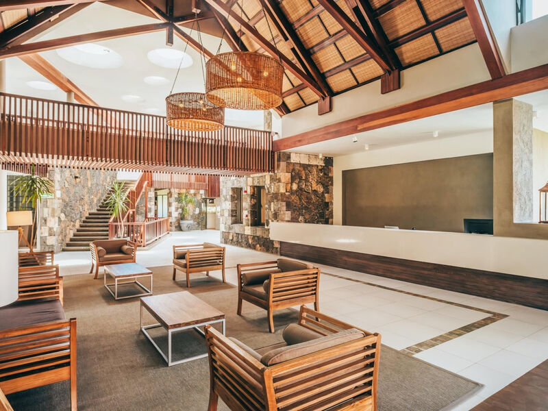 Crystals Beach Resort & Spa