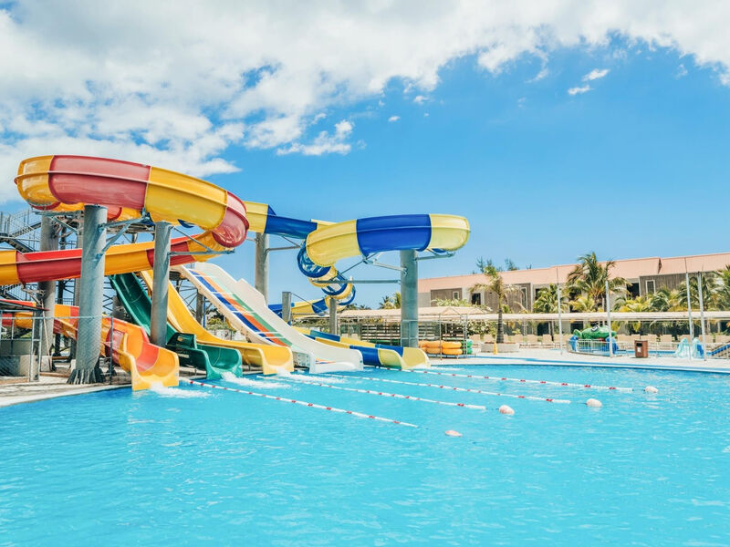Crystals Beach Resort & Spa