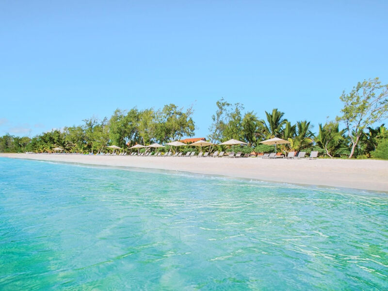 Crystals Beach Resort & Spa