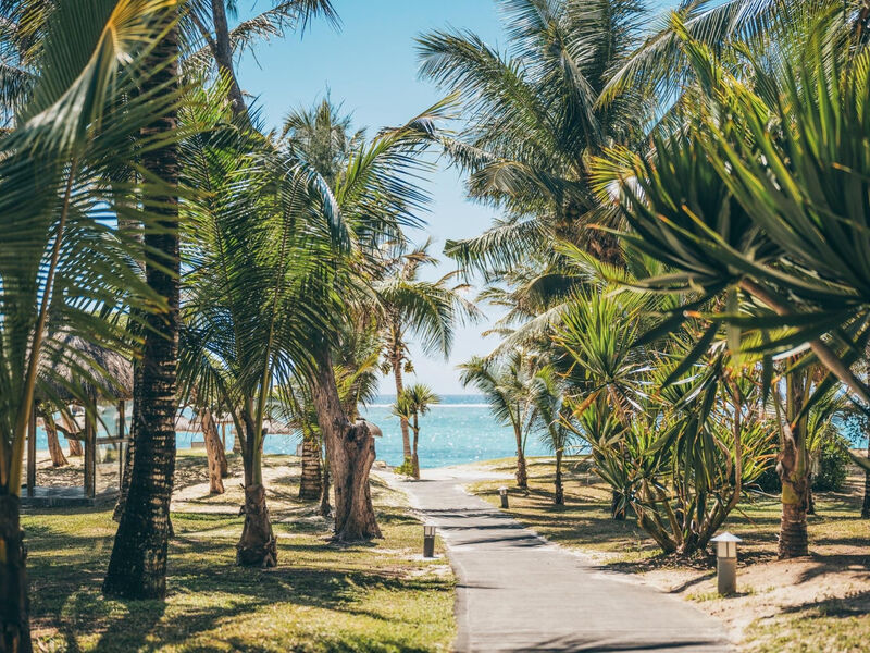 Crystals Beach Resort & Spa