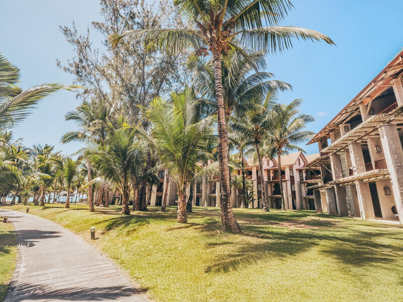 Crystals Beach Resort & Spa