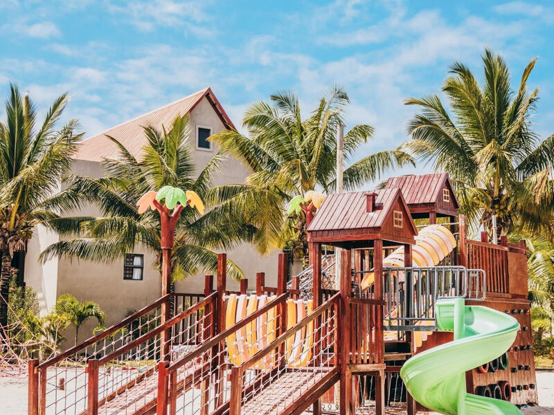 Crystals Beach Resort & Spa
