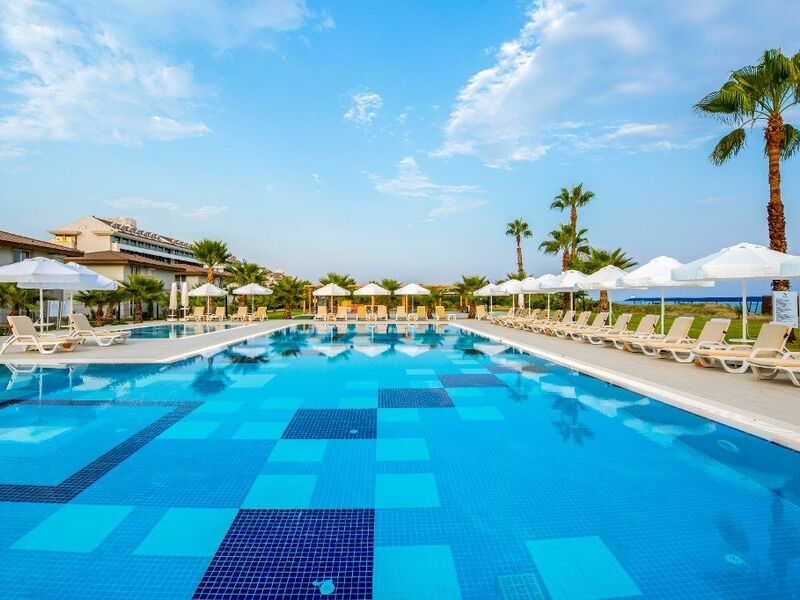 Crystal Boutique Beach Resort