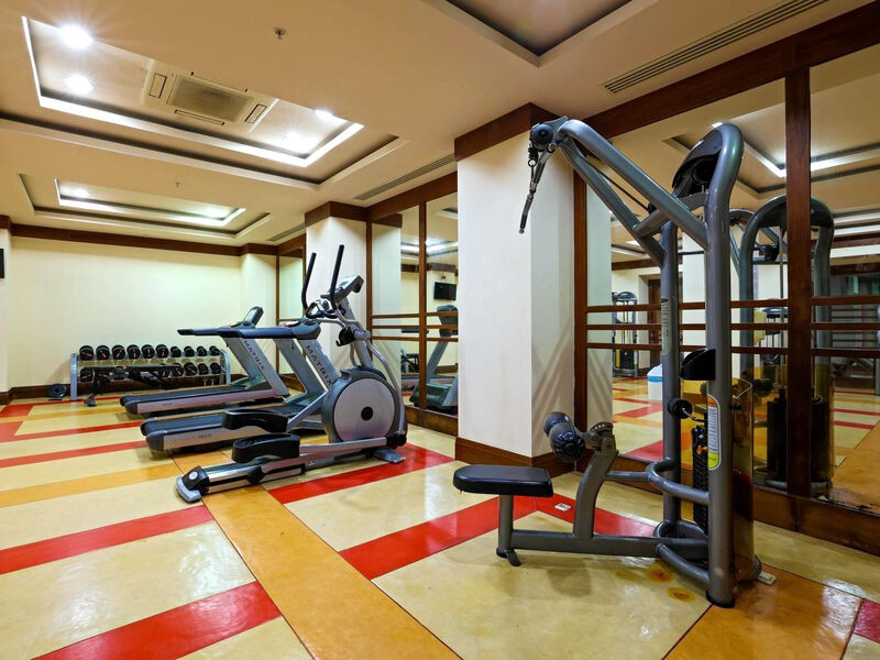 Crystal De Luxe Resort