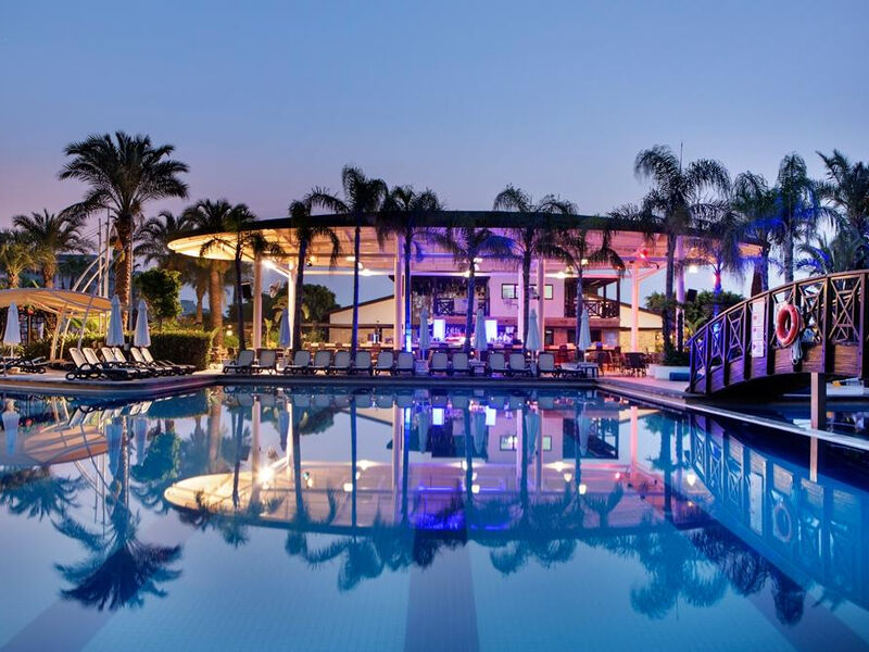 Crystal Family Resort