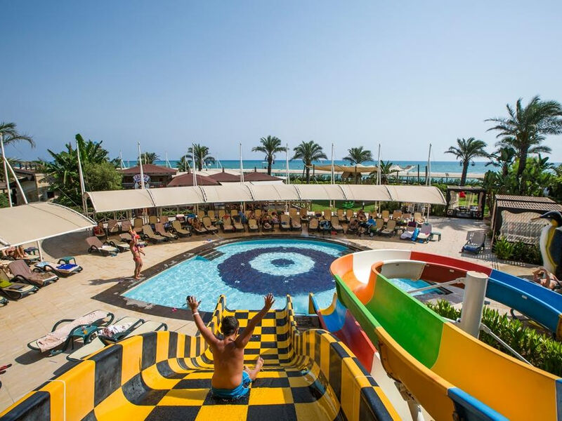 Crystal Family Resort
