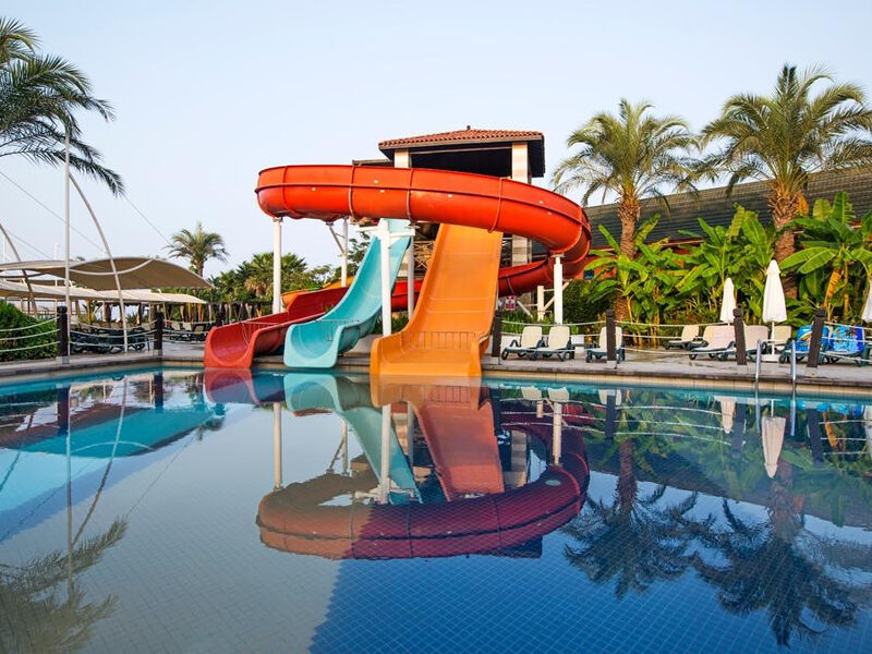 Crystal Family Resort