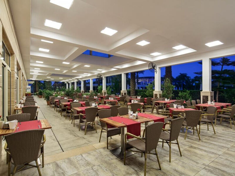 Crystal Family Resort