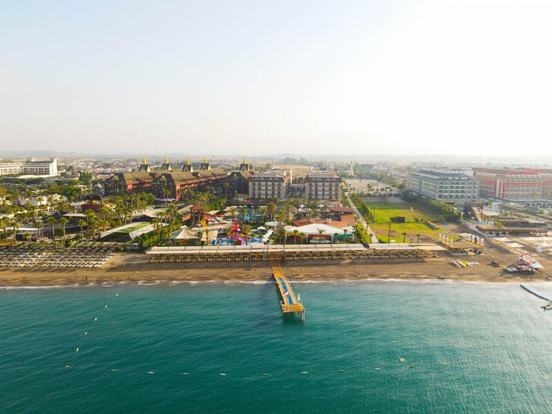 Crystal Family Resort & Spa