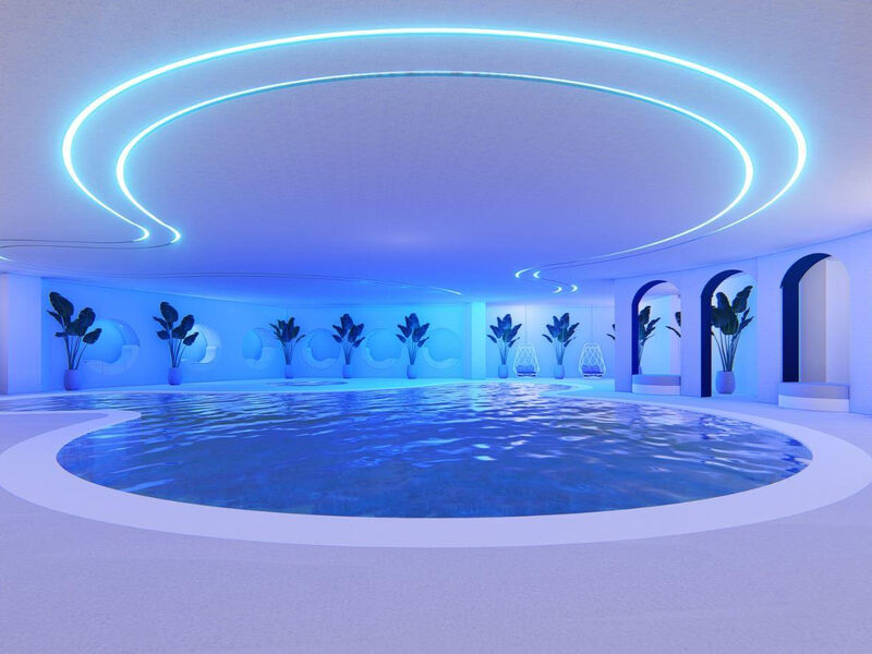 Crystal Family Resort & Spa