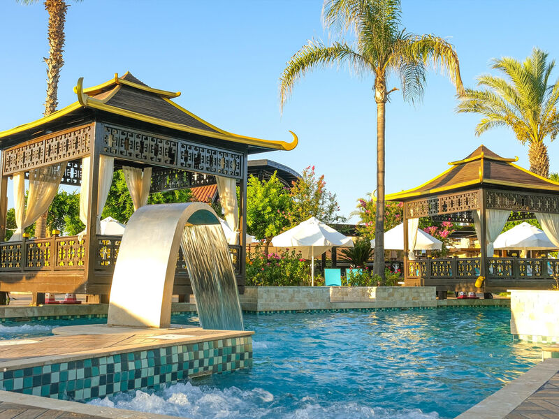 Crystal Family Resort & Spa