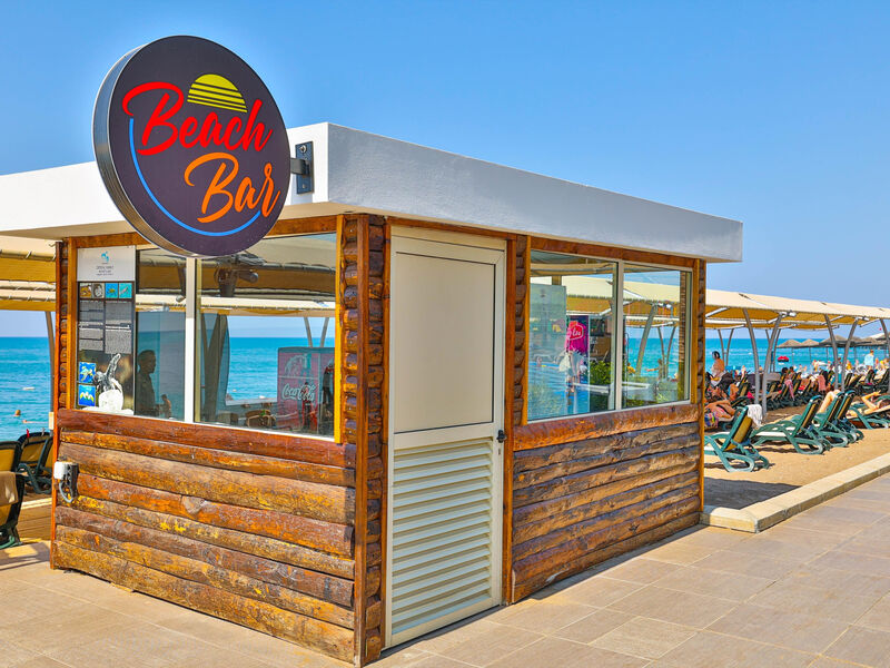 Crystal Family Resort & Spa