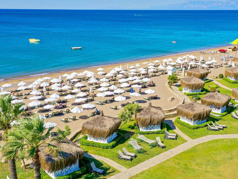 Crystal Flora Beach Resort