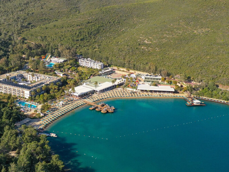 Crystal Green Bay Bodrum