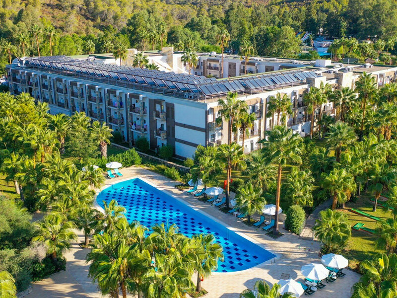 Crystal Green Bay Bodrum