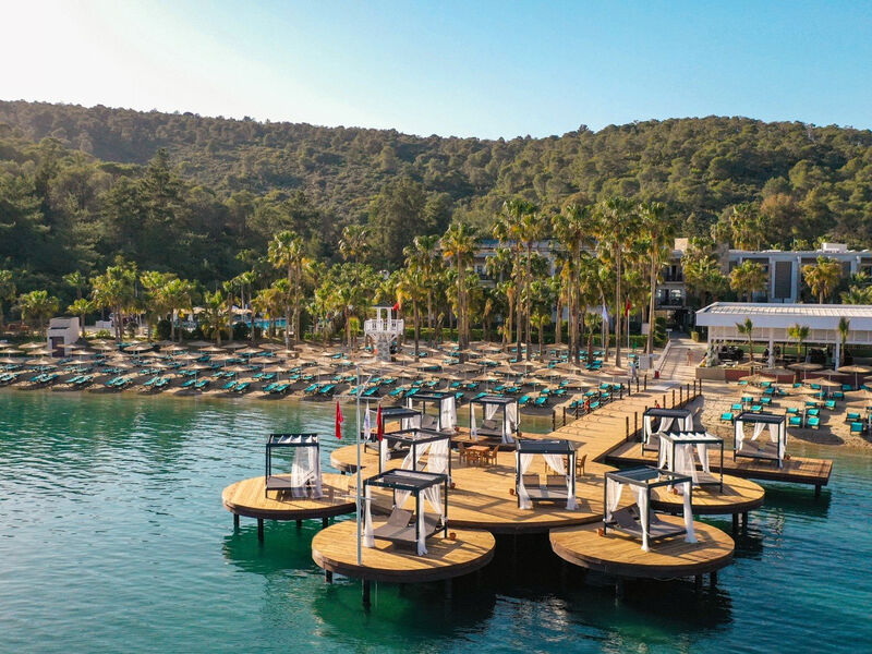 Crystal Green Bay Bodrum