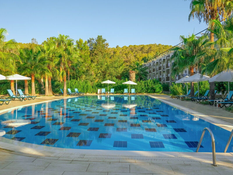 Crystal Green Bay Bodrum