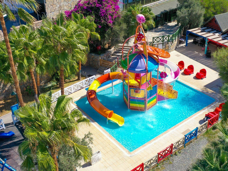 Crystal Green Bay Bodrum