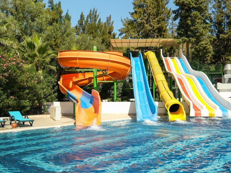 Crystal Green Bay Bodrum