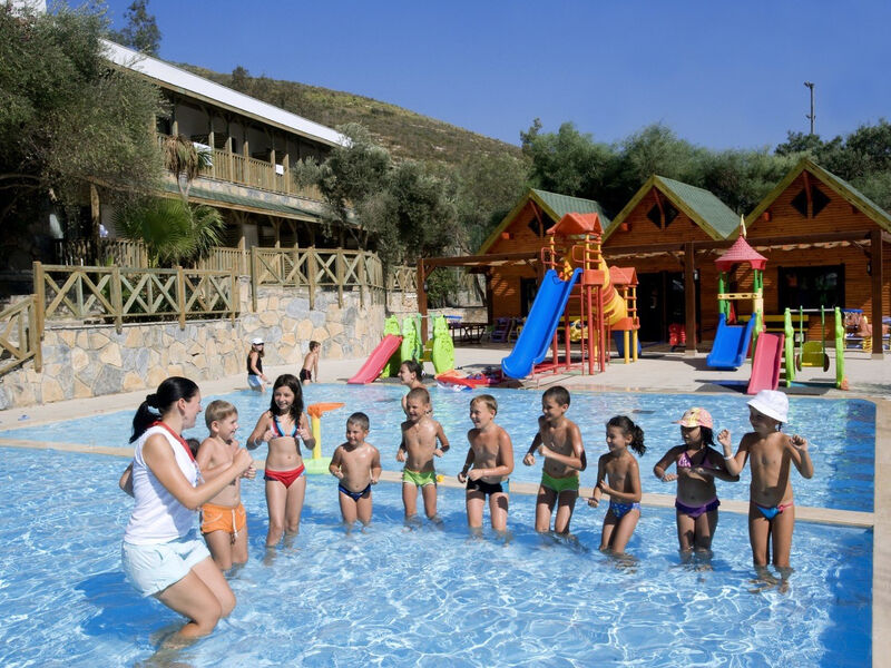 Crystal Green Bay Bodrum