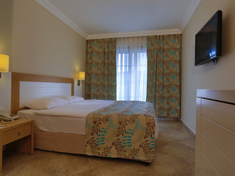 Crystal Green Bay Bodrum