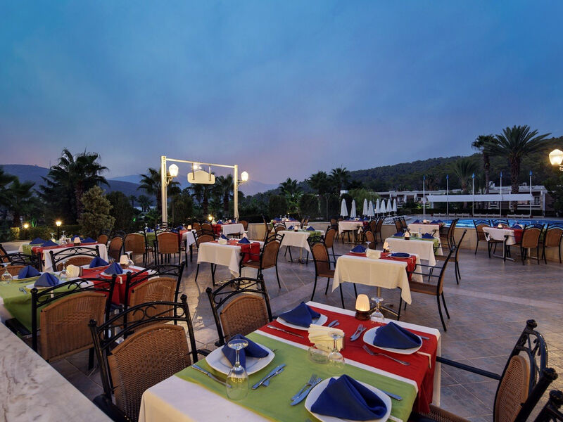 Crystal Green Bay Bodrum