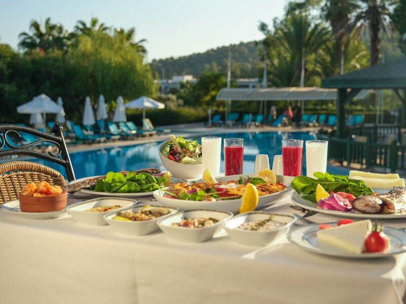 Crystal Green Bay Bodrum