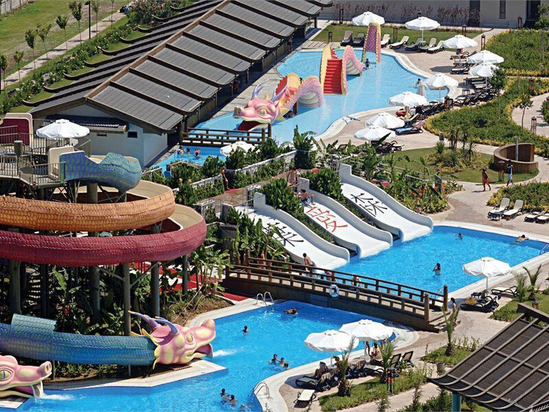 Crystal Palace Luxury Resort And Spa
