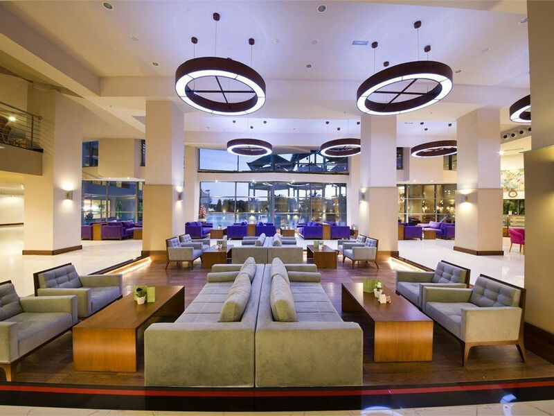 Crystal Palace Luxury Resort And Spa