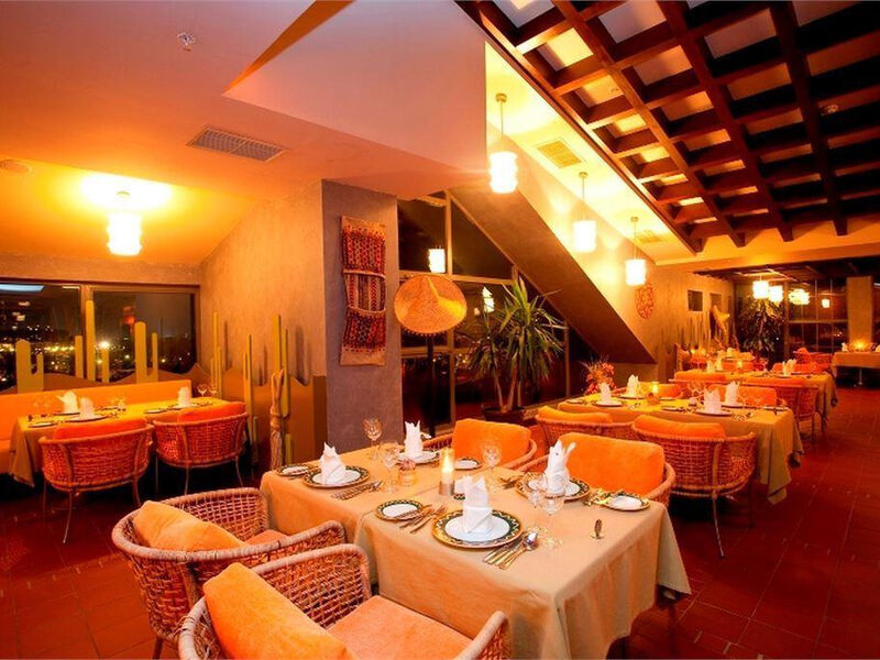 Crystal Palace Luxury Resort And Spa