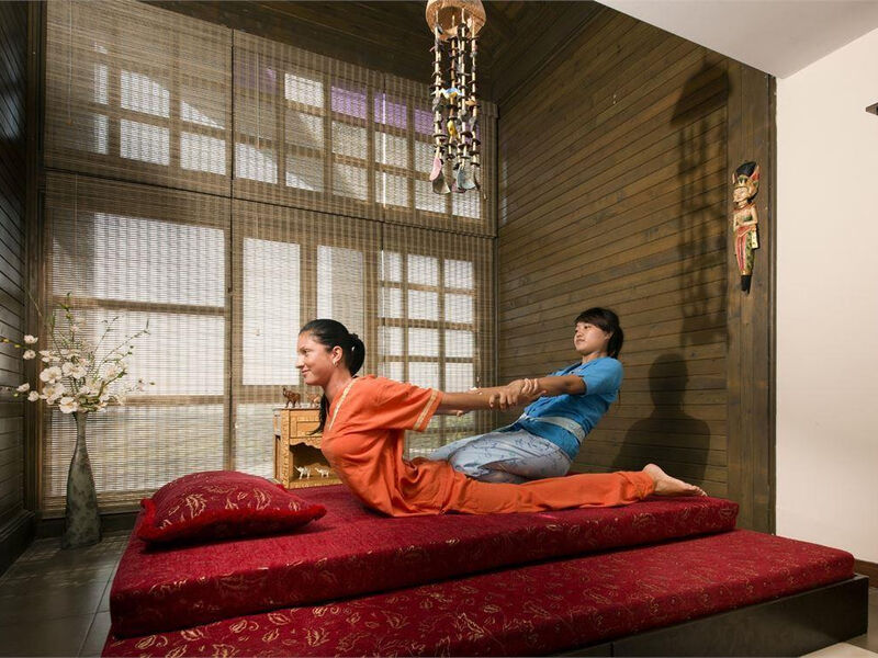 Crystal Palace Luxury Resort And Spa