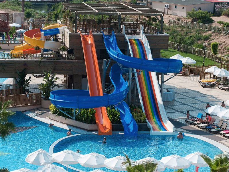 Crystal Palace Luxury Resort & Spa
