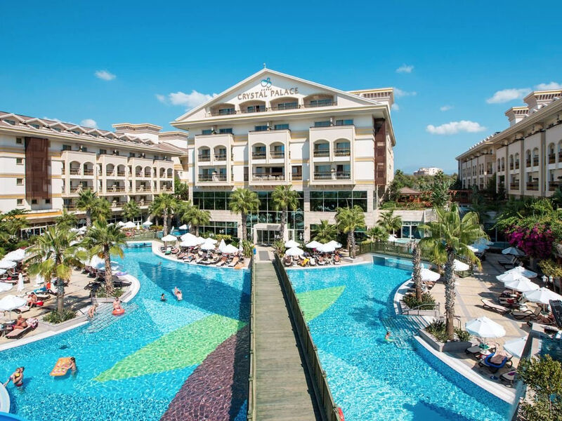 Crystal Palace Luxury Resort & Spa