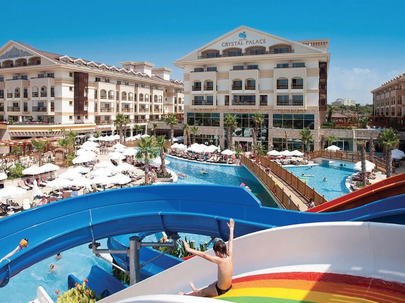 Crystal Palace Luxury Resort & Spa
